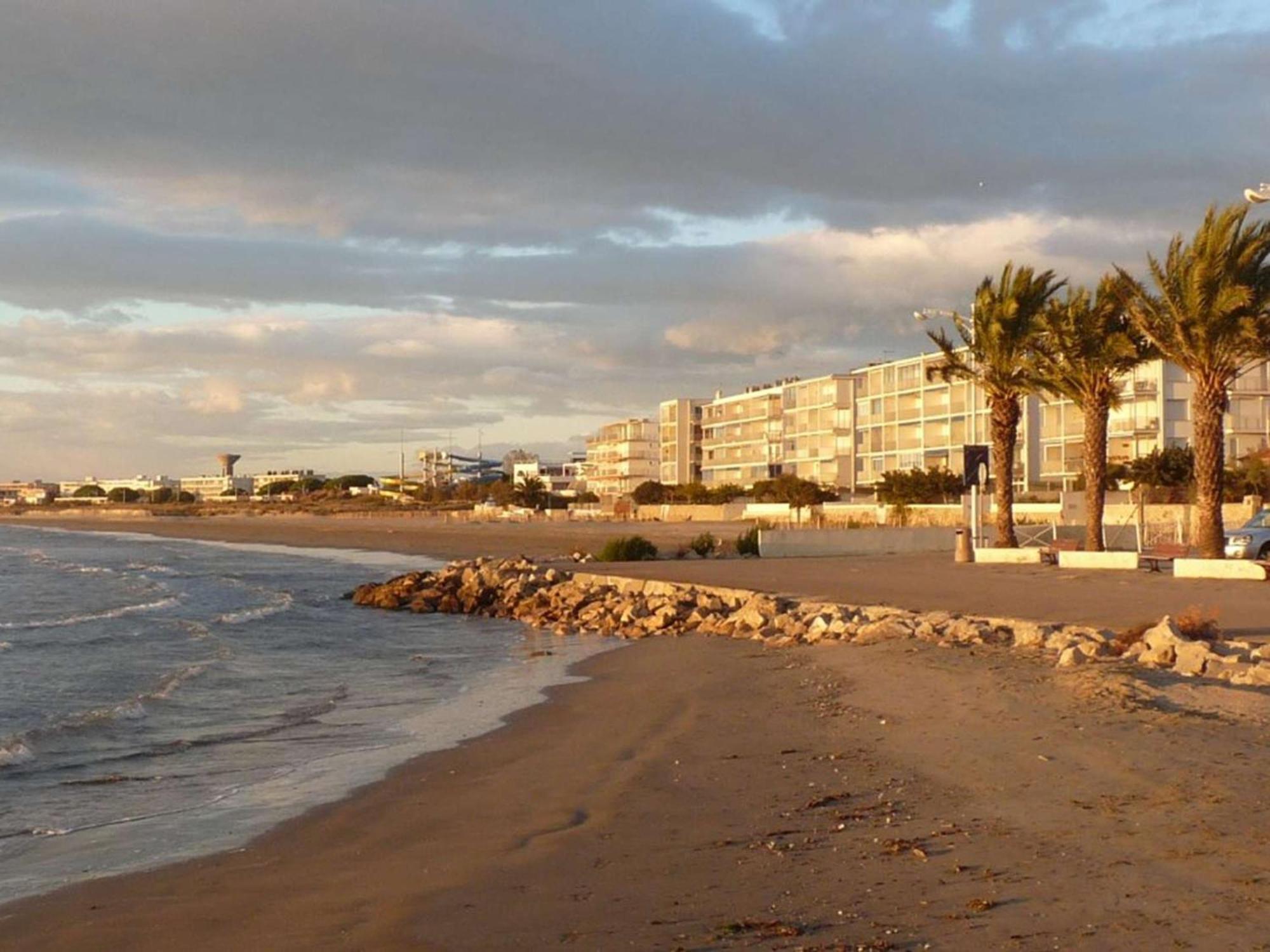 Maison P2 Mezzanine, Terrasse, Proche Plage Et Commerces, Parking Securise Au Grau-Du-Roi - Fr-1-307-142 Льо Гро-дю-Роа Екстериор снимка