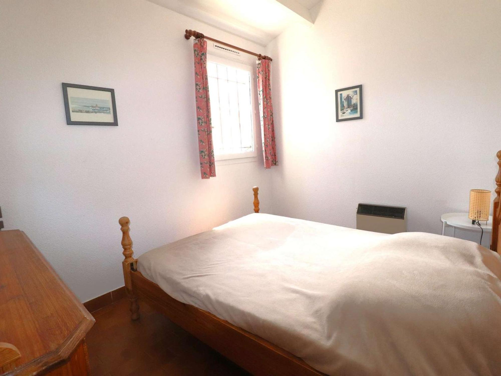 Maison P2 Mezzanine, Terrasse, Proche Plage Et Commerces, Parking Securise Au Grau-Du-Roi - Fr-1-307-142 Льо Гро-дю-Роа Екстериор снимка